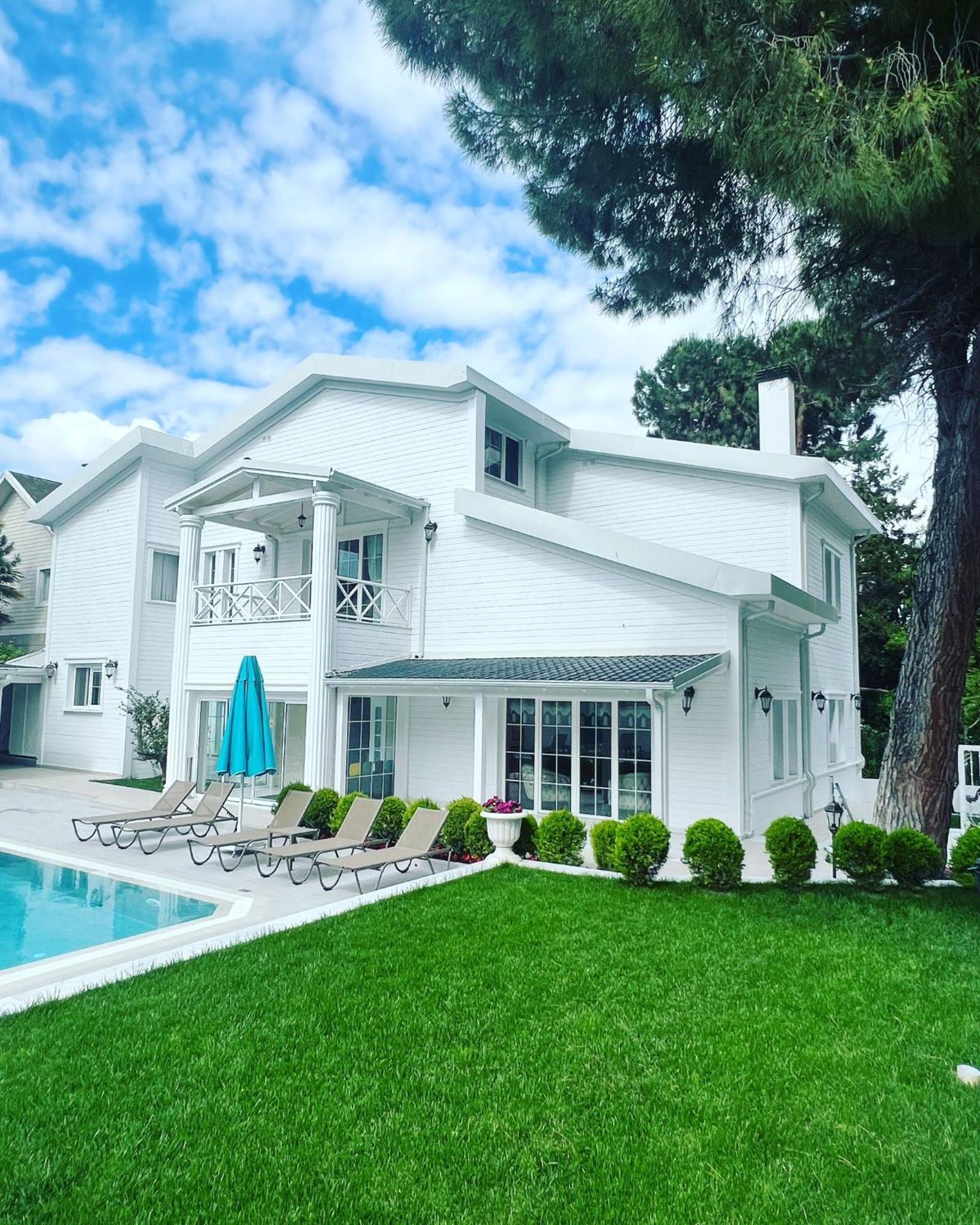 Villa No 44 Darıca Kültér fotó